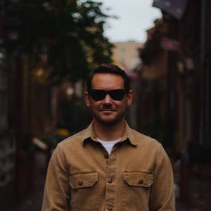 Meet your Posher, Chris